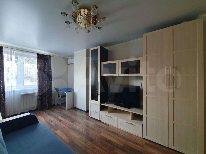 1-к. квартира, 45 м², 5/18 эт.