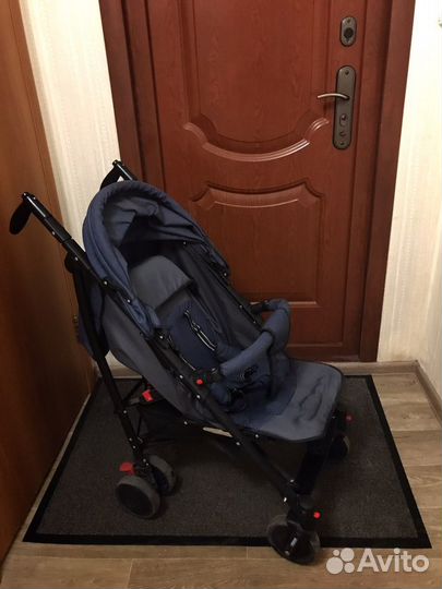 Коляска прогулочная