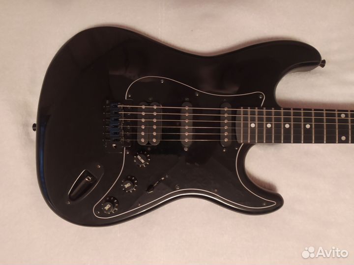 Электро гитара rockdale