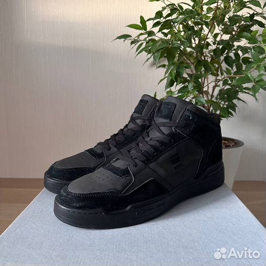 Кроссовки G Star raw оригинал новые