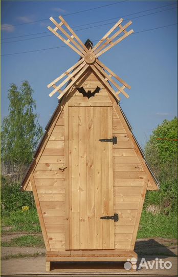 Дачный туалет ACC339