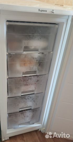 Морозильная камера бу
