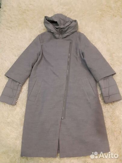 Пальто женское демисезонное
