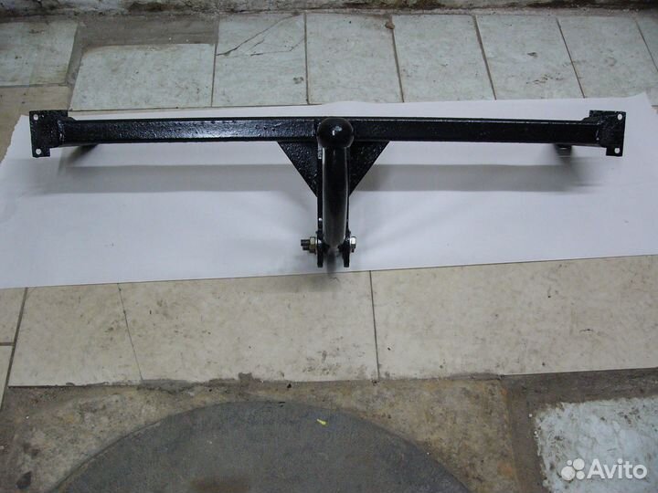 Фаркоп на chevrolet Lacetti седан