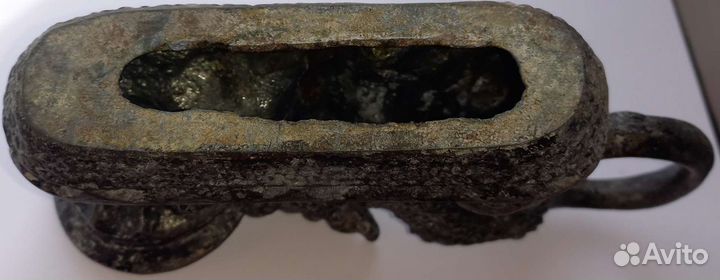 Подсвечник сфинкс грифон. СССР