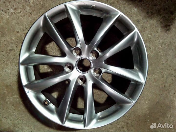 Диск R 17 Infiniti. Nissan. 1 штука