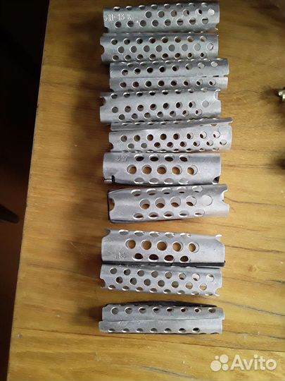 Бигуди разные СССР