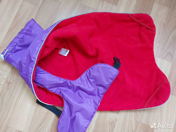 Попона для собак