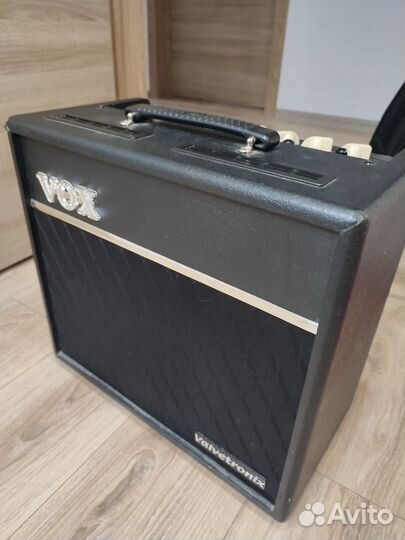 Комбоусилитель vox vt40+