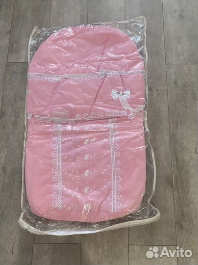 Конверт для прогулок