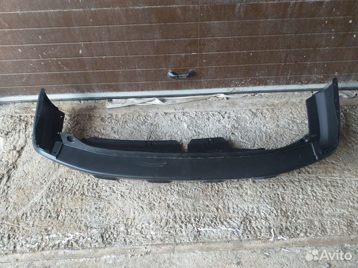 Бампер задний Honda CR-V 3