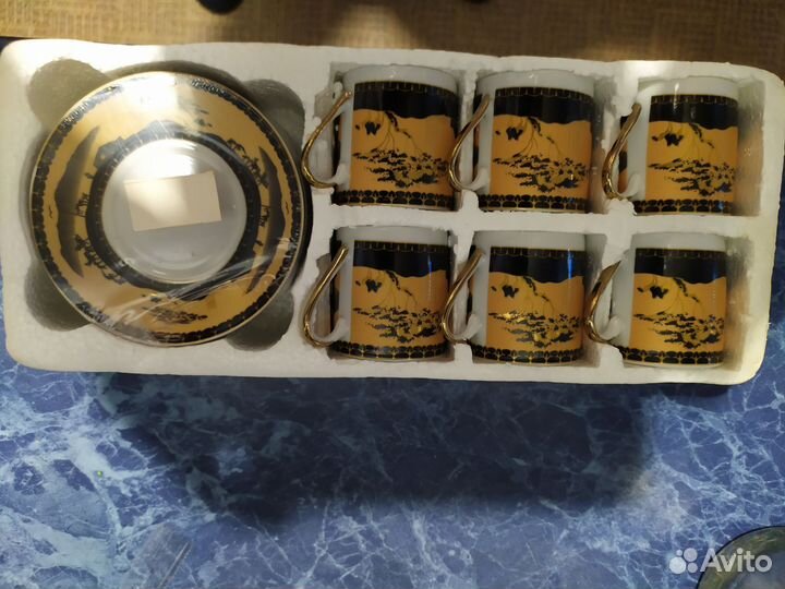 Кофейный сервиз