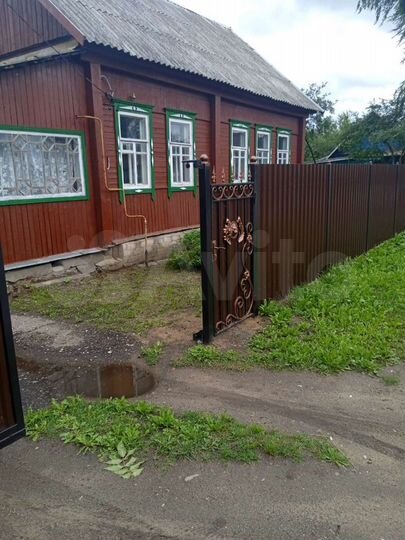 Дом 73 м² на участке 15 сот.