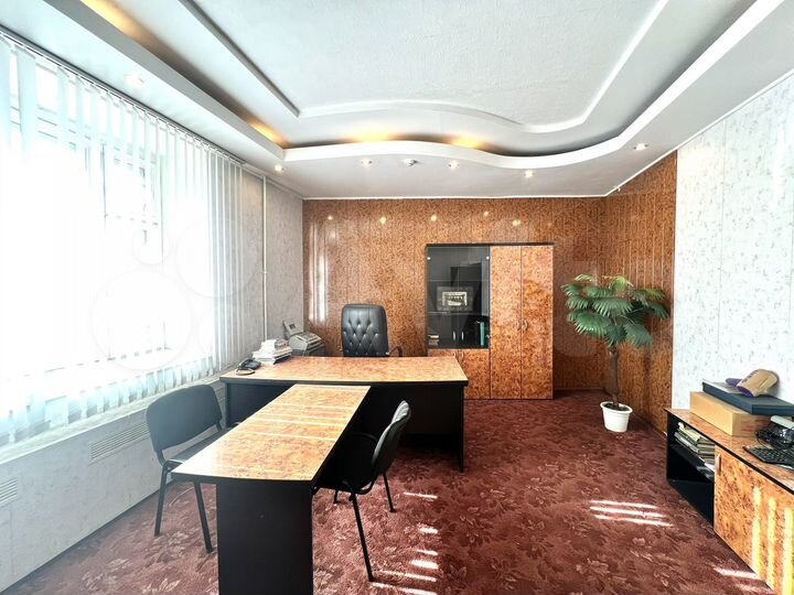 Офис, 135.8 м²