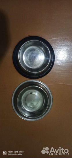 Ошейники, миски