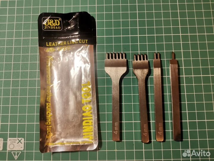 Пробойник 4мм