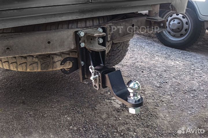 Фаркоп УАЗ 452 (2206, 3909, 3962, 3741, 3303)