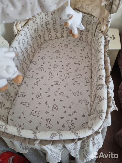 Детская люлька колыбель