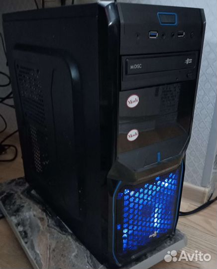 Компьютер i5/gtx 750