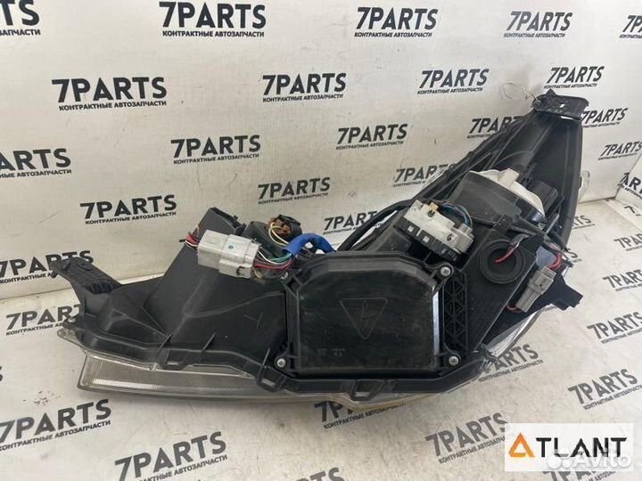 Фара передняя правая subaru legacy