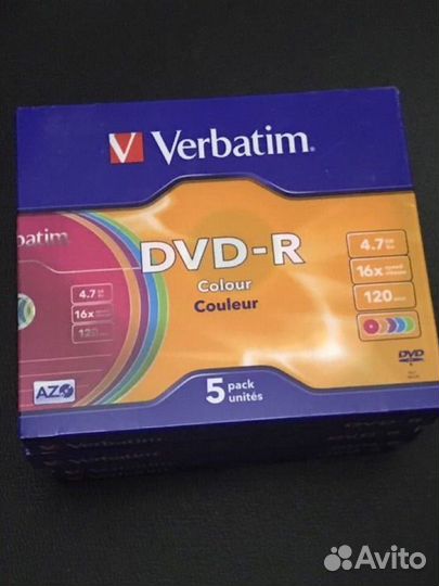 Болванка/ DVD-R