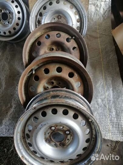 Колеса на уазик, камаз, трактор, диски на ваз 2114