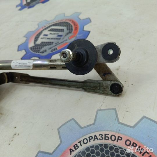 Трапеция дворников Chery Tiggo 4 Pro внедорожник