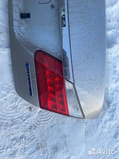 Крышка багажника Хонда аккорд 9 2013 год