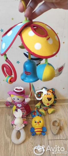 Детские игрушки