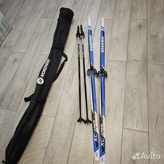 Беговые лыжи Nordway