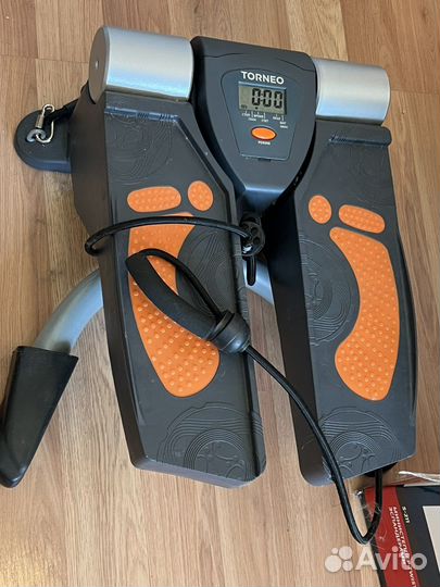 Сини степпер