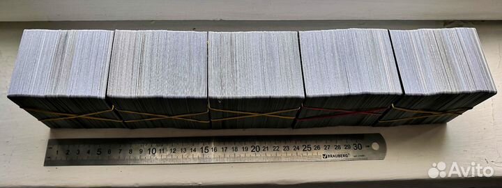 Набор карт MTG (1200+ шт)