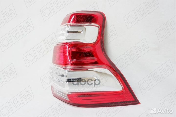 Фонарь правый Toyota Land Cruiser Prado 150