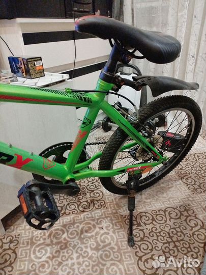 Велосипед бу