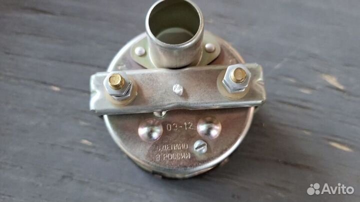 Указатель давления газ, ЗИЛ, УАЗ Автоприбор