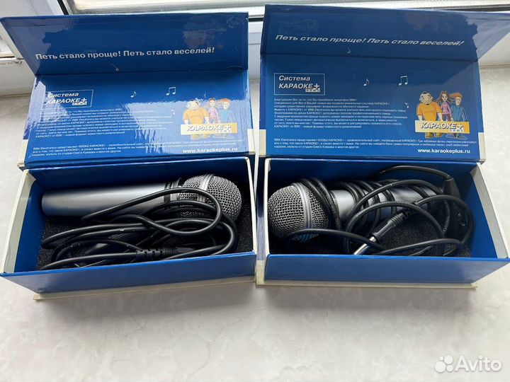 Микрофон BBK DM-100