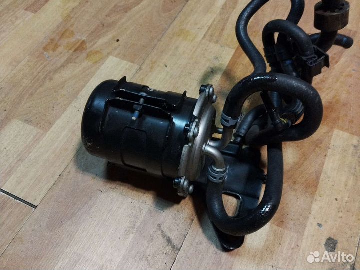 Корпус топливного фильтра Audi Q7 4M Ауди ку7 4М