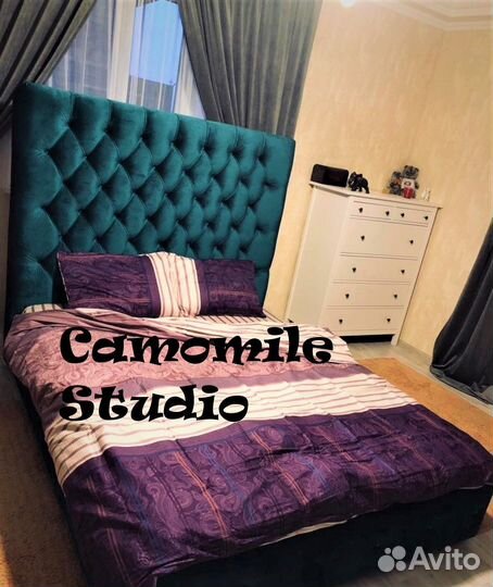 Кровать двухспальная