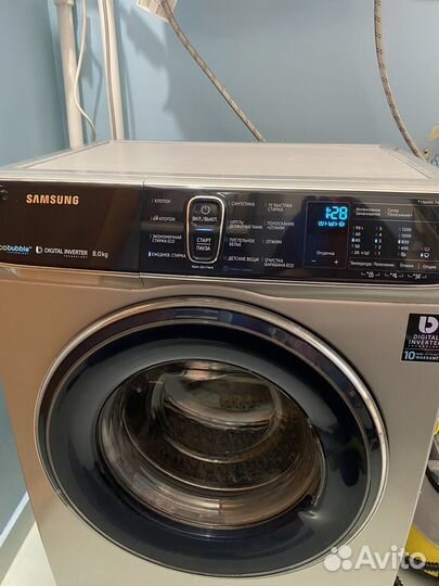 Стиральная машинка Samsung бу