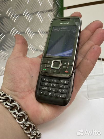 Nokia E66