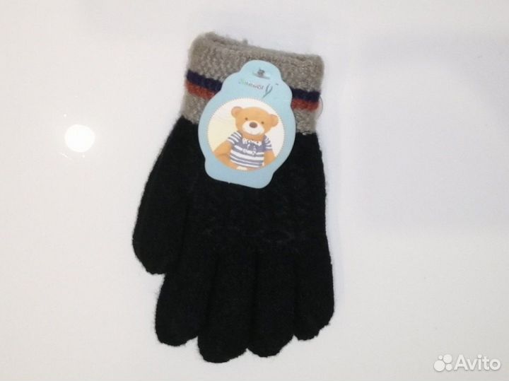 Перчатки новые 2-4 г