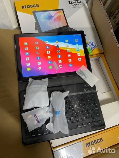 Планшет atouch x19