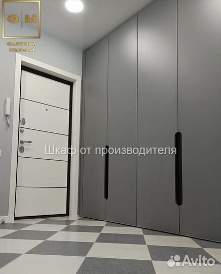 Гардеробные в прихожую GRD-3707