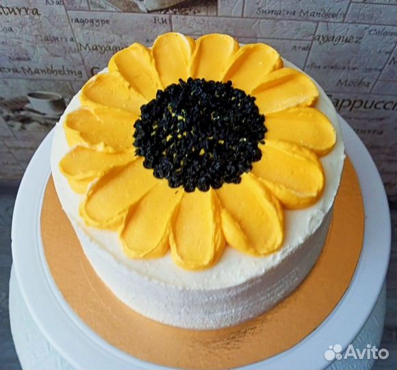 Пп- Торты домашние на заказ