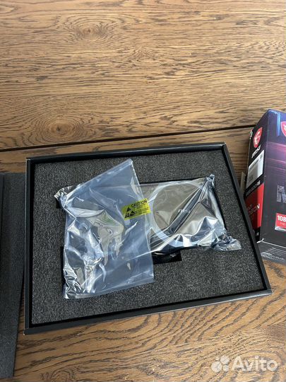 Видеокарта AMD rx 6600 8 gb gddr6