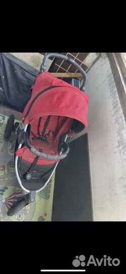 Коляска britax