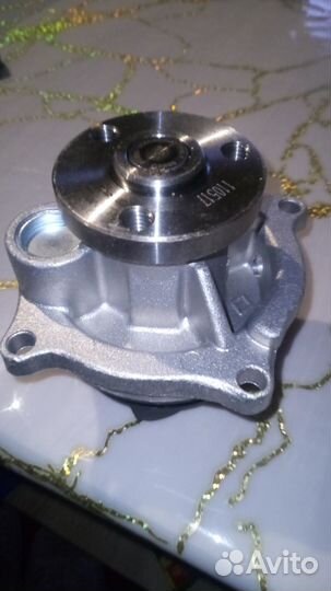 Помпа ford focus 1 1.8 115 л.с