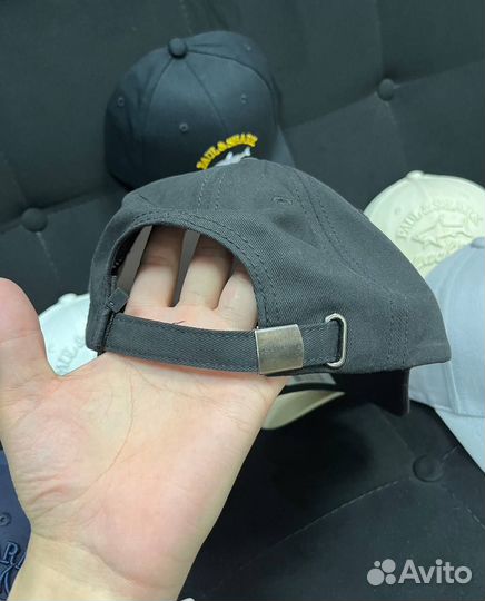 Разнообразие кепок Paul Shark на любой вкус