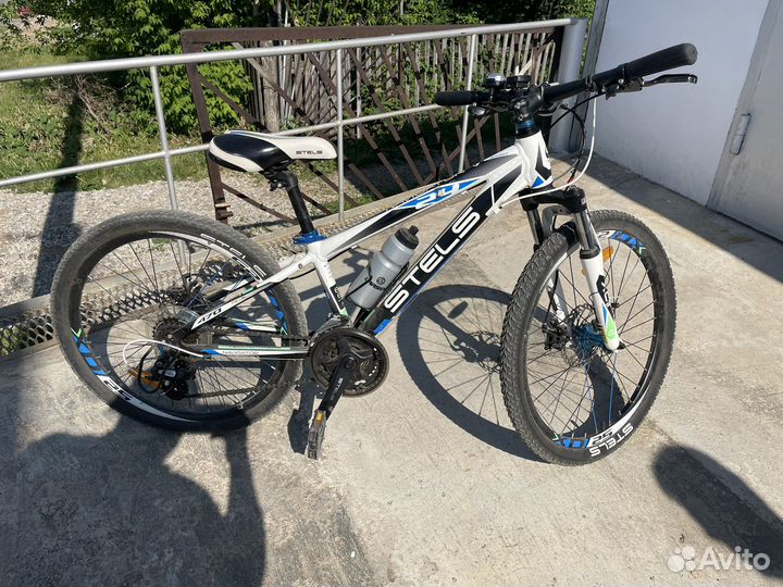 Велосипед stels навигатор 6061 AL Aluminium
