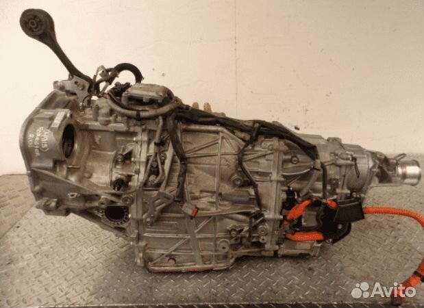 Б/У АКПП Subaru Forester V 2018 2.0i